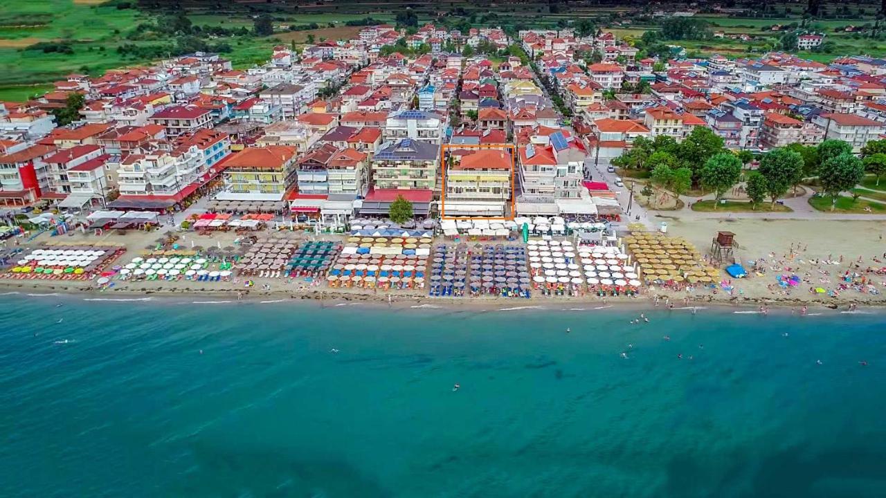 Olympic Beach Rooms Buitenkant foto