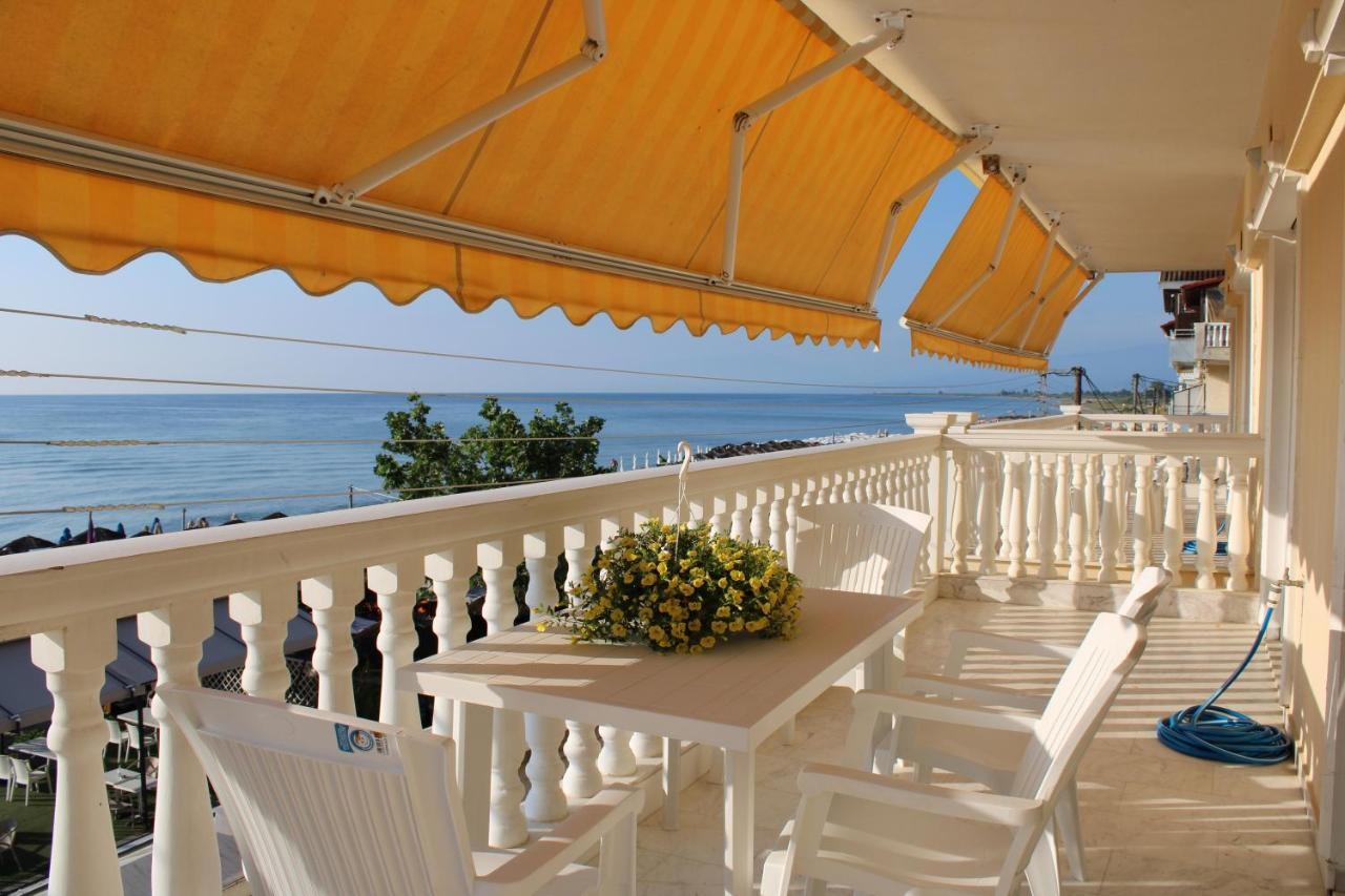 Olympic Beach Rooms Buitenkant foto