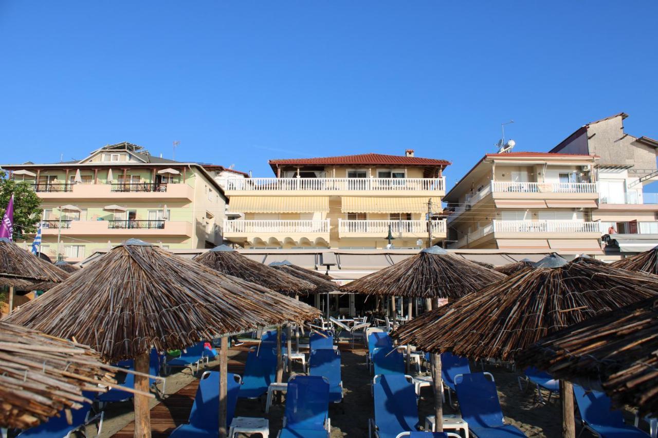 Olympic Beach Rooms Buitenkant foto