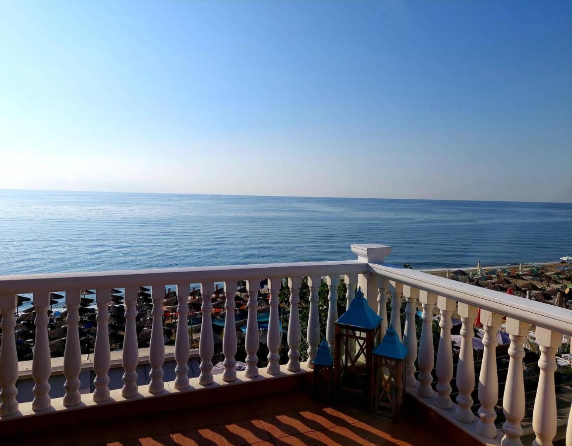 Olympic Beach Rooms Buitenkant foto