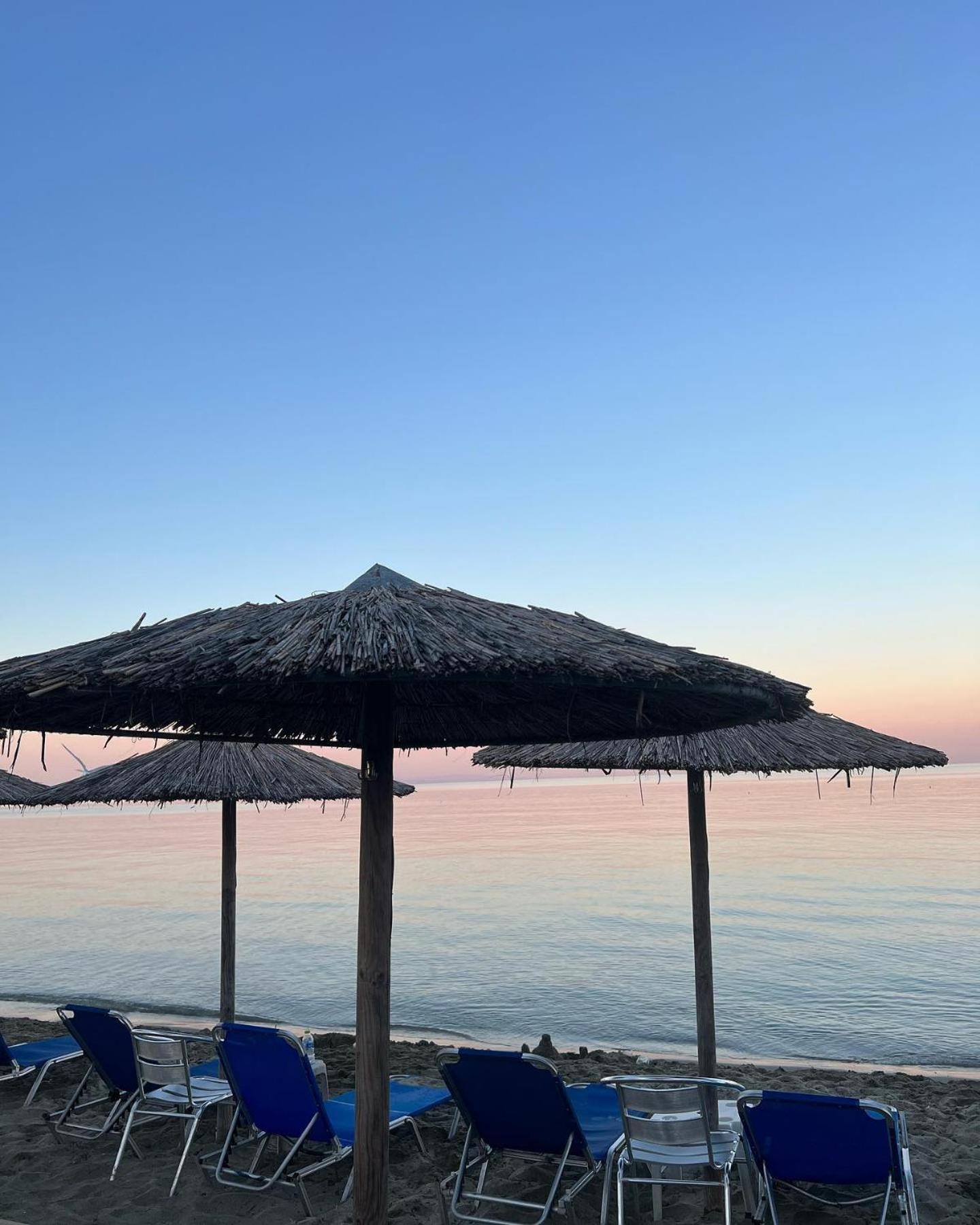 Olympic Beach Rooms Buitenkant foto