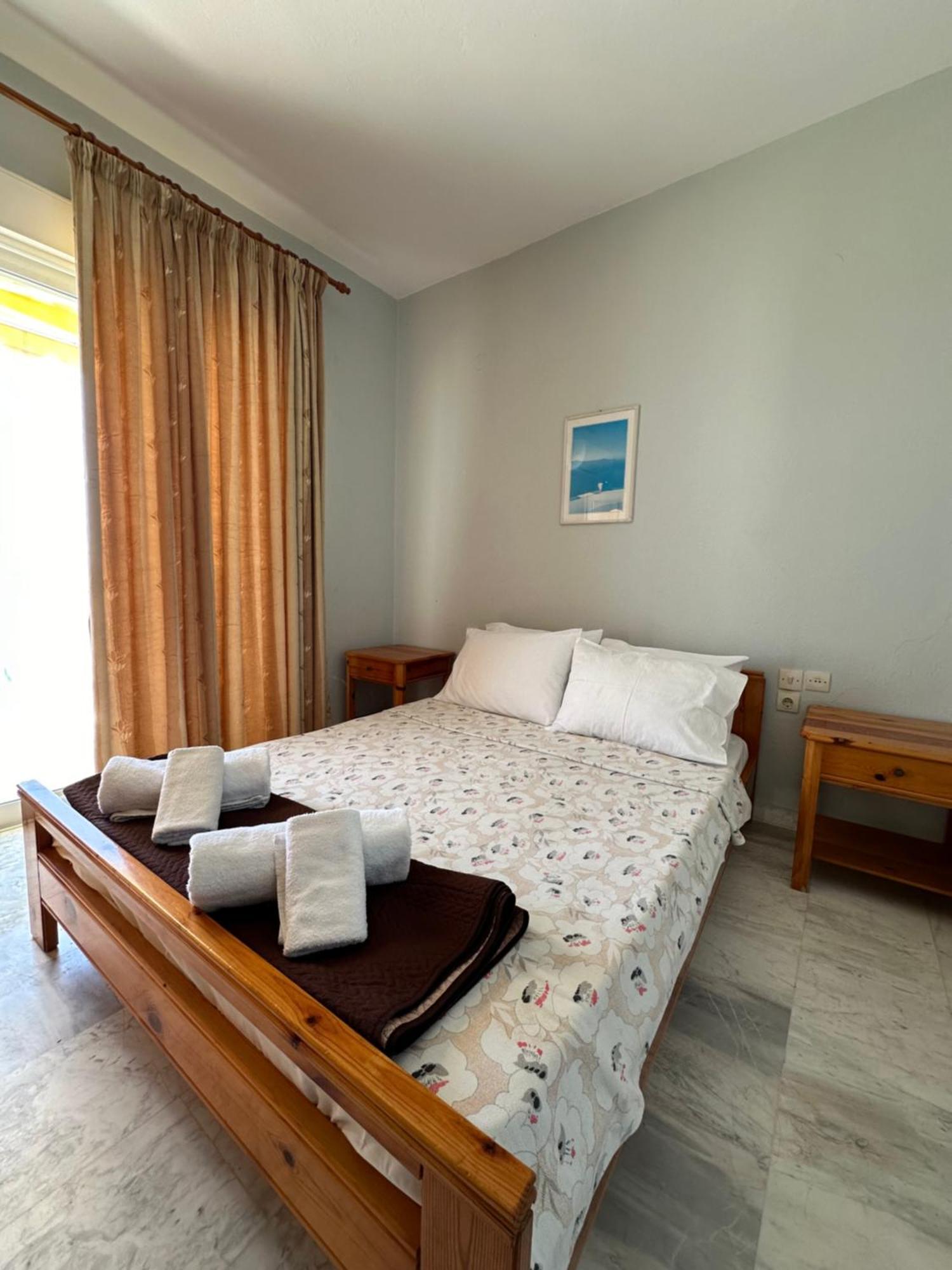 Olympic Beach Rooms Buitenkant foto