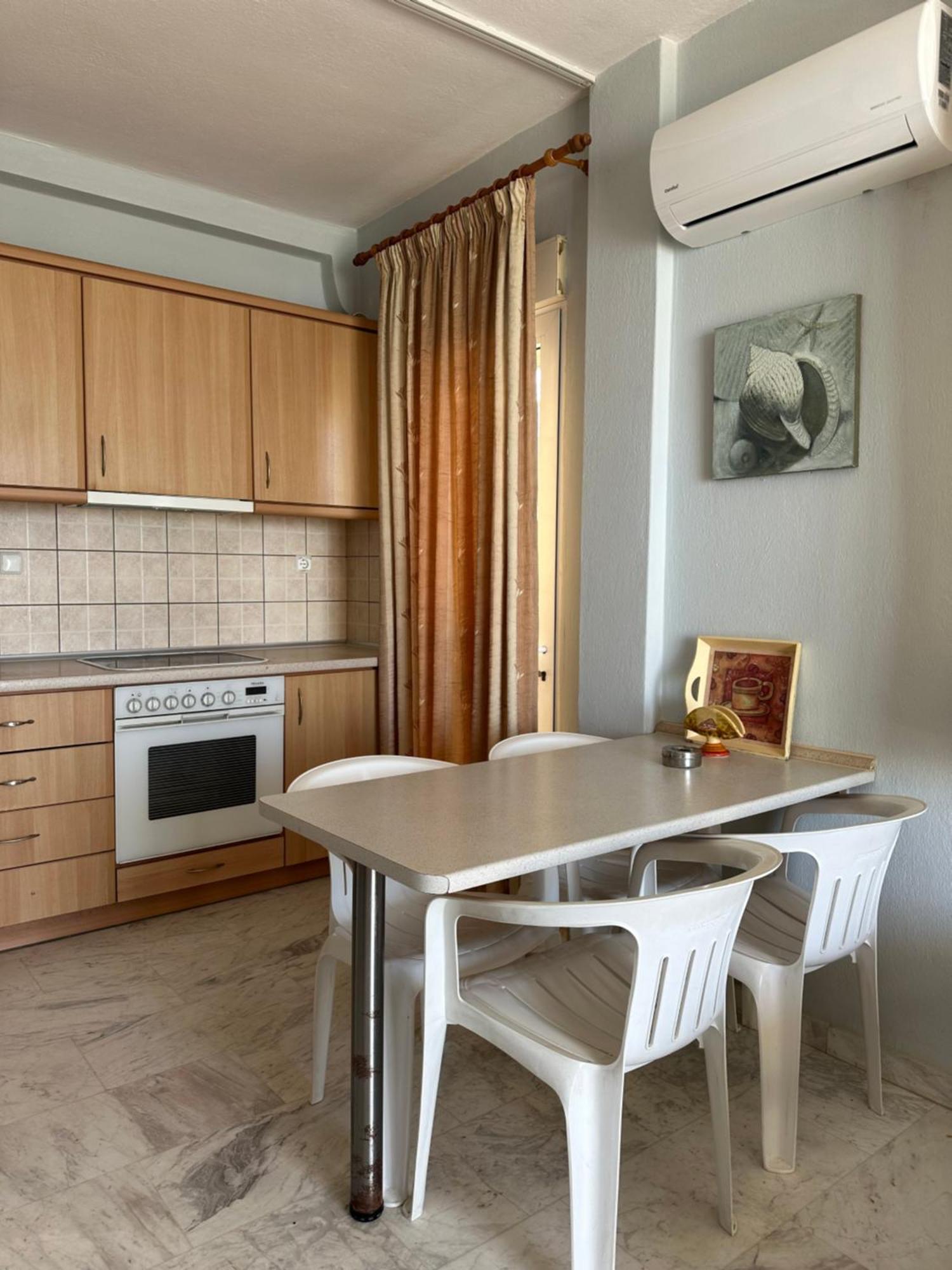 Olympic Beach Rooms Buitenkant foto