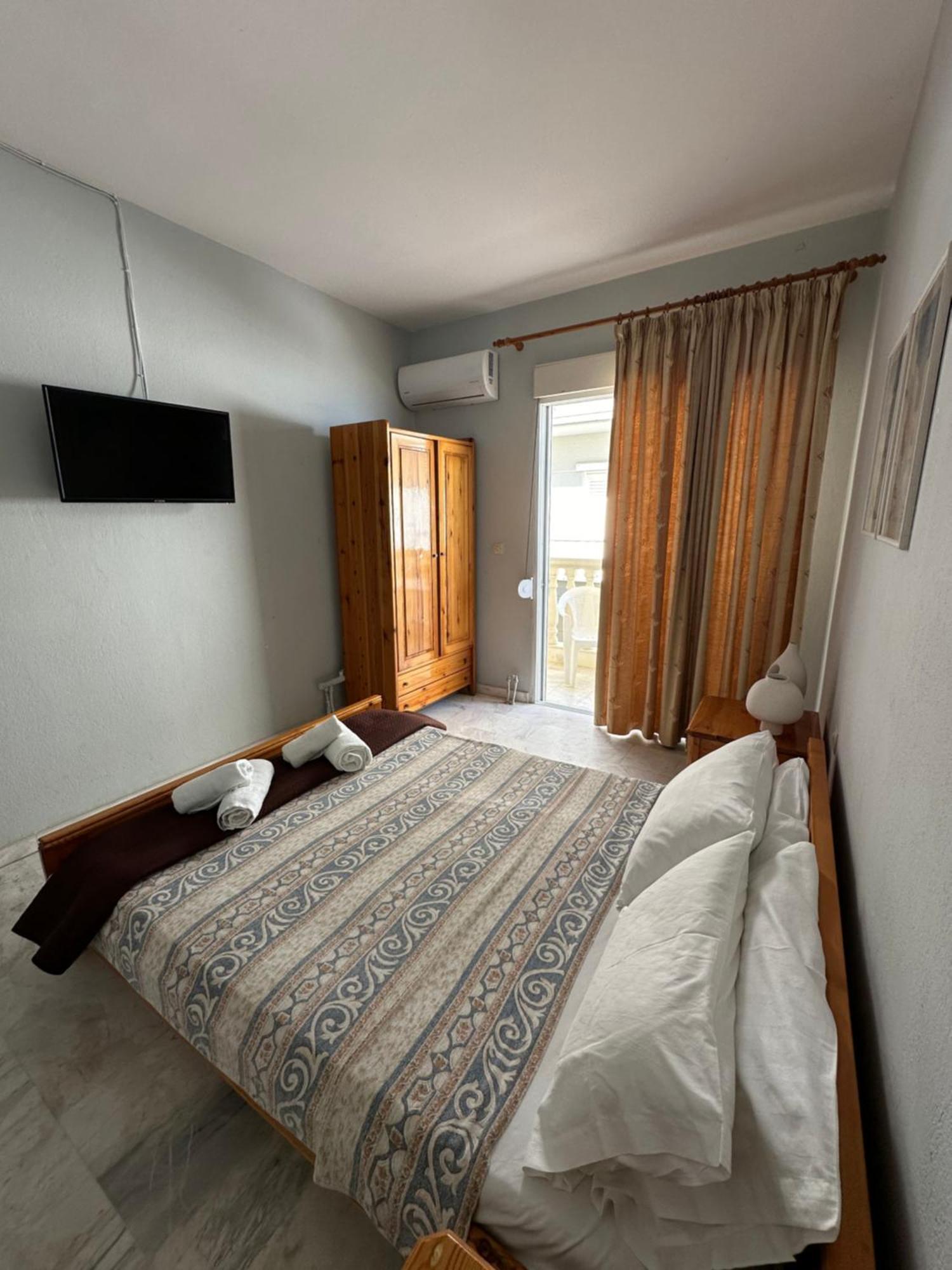 Olympic Beach Rooms Buitenkant foto