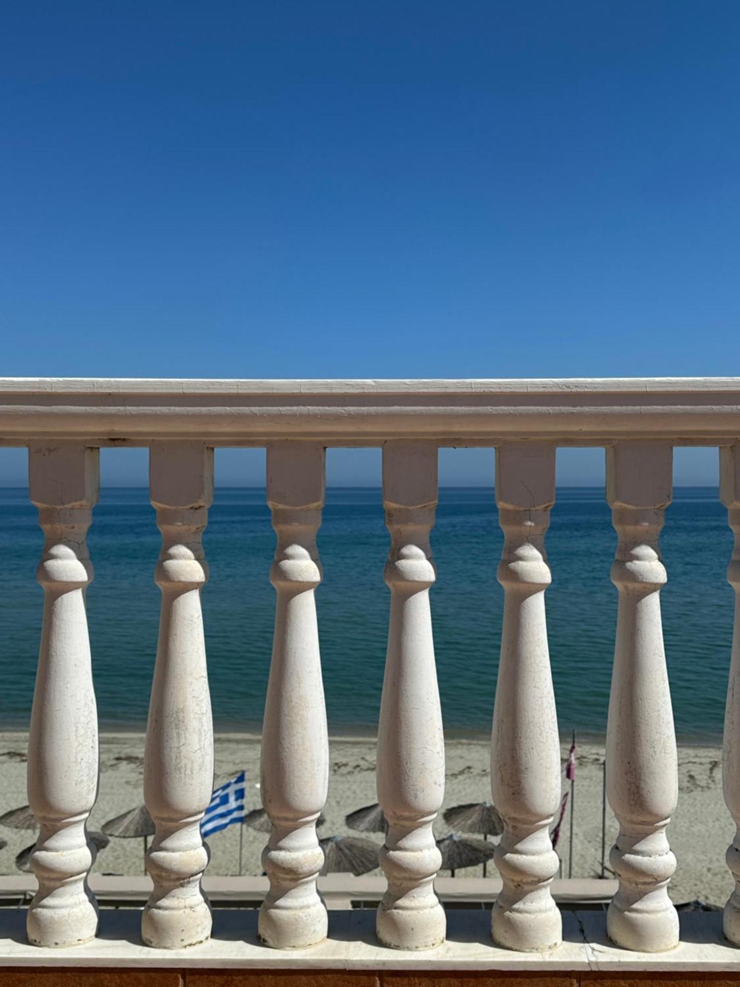 Olympic Beach Rooms Buitenkant foto