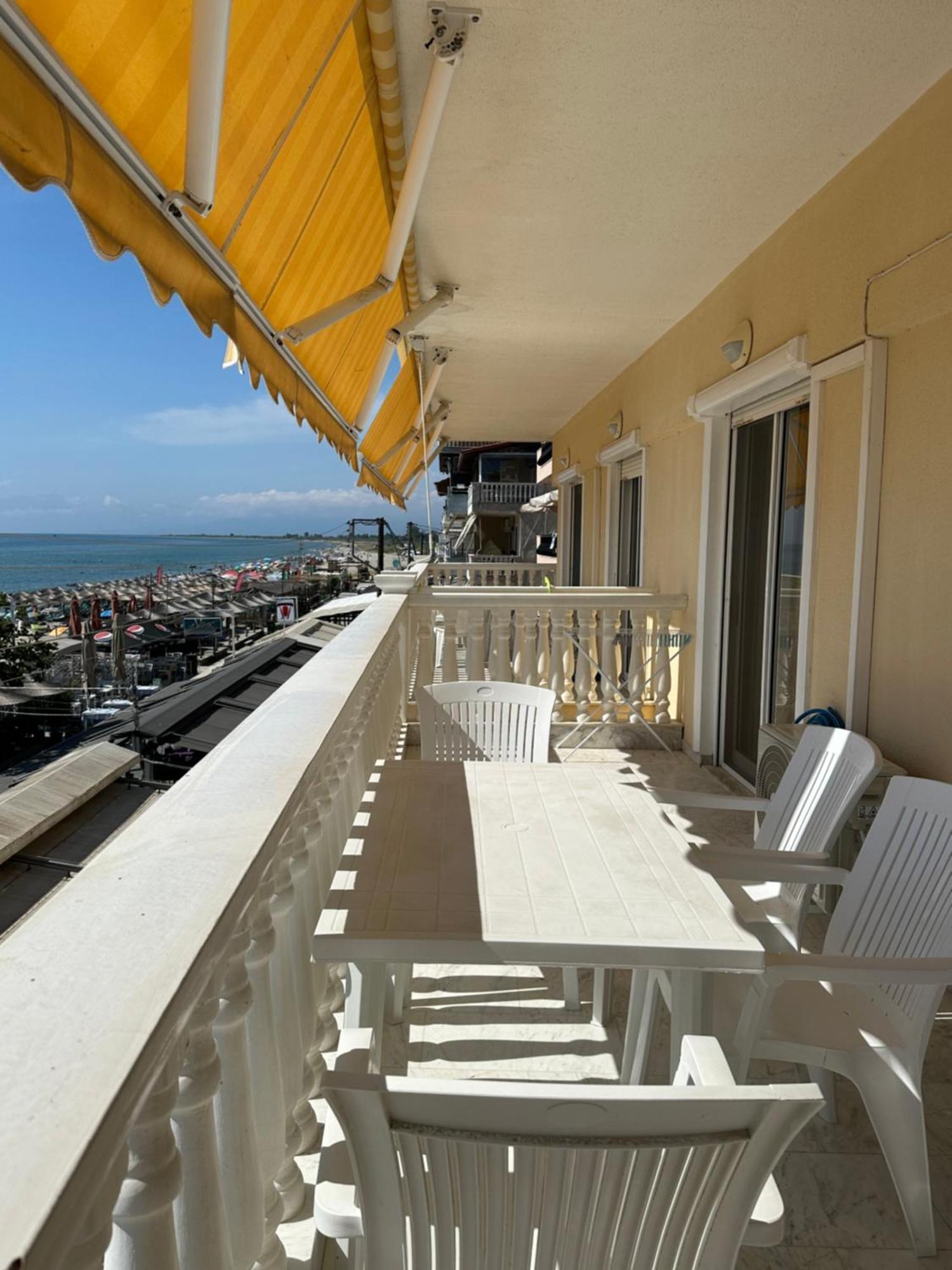 Olympic Beach Rooms Buitenkant foto