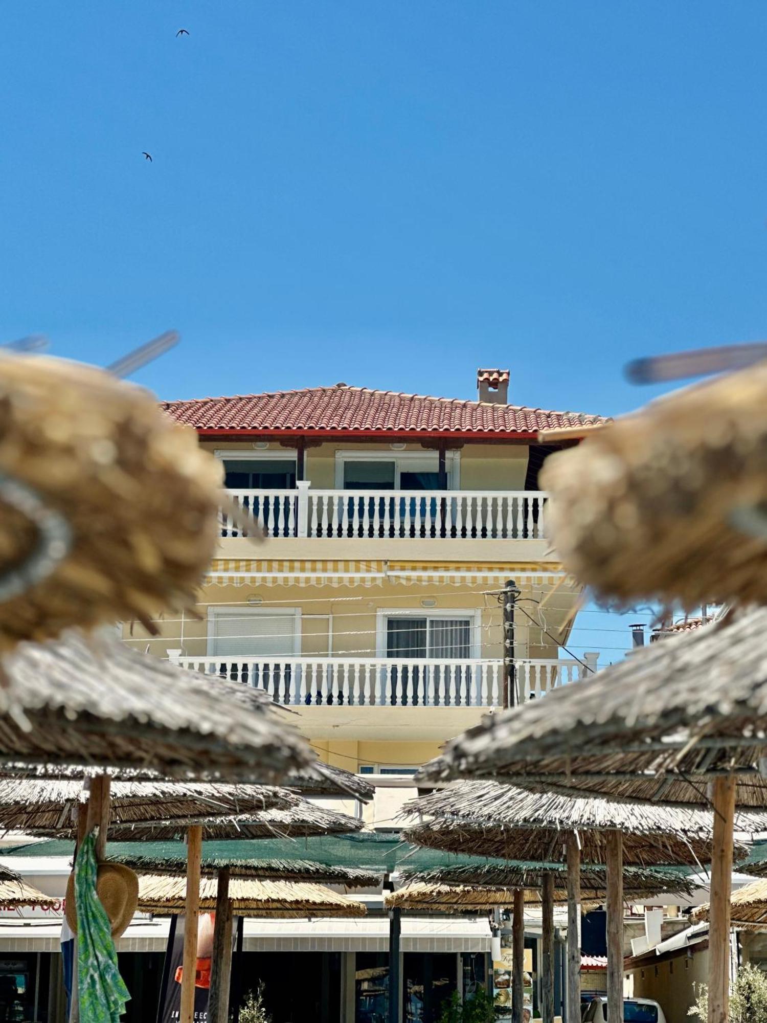 Olympic Beach Rooms Buitenkant foto