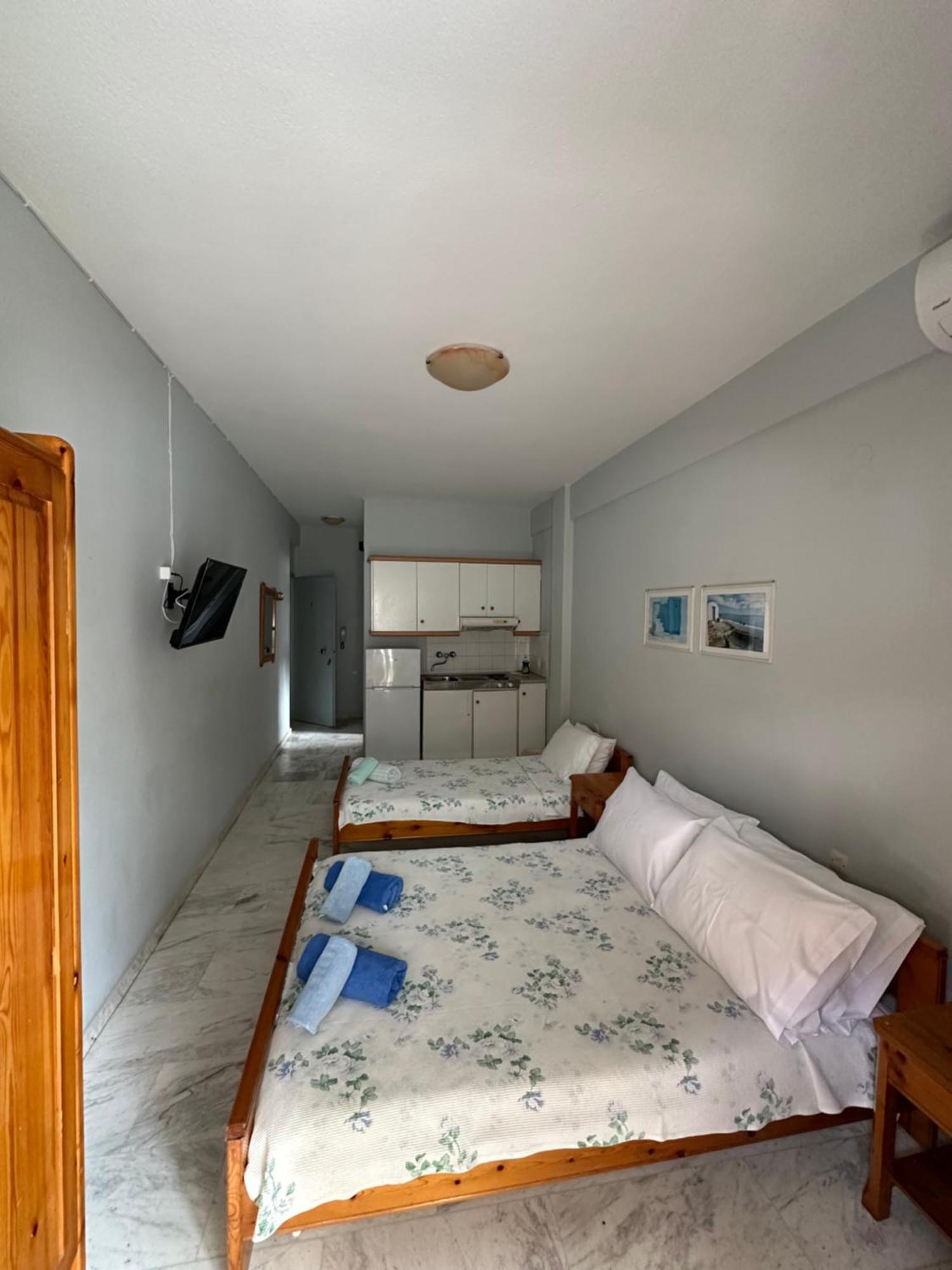 Olympic Beach Rooms Kamer foto